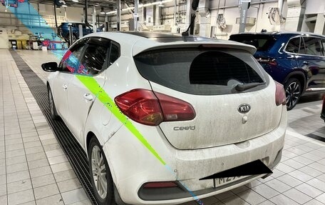 KIA cee'd III, 2014 год, 1 059 000 рублей, 4 фотография