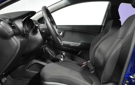 KIA Rio III рестайлинг, 2012 год, 629 000 рублей, 10 фотография