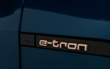 Audi e-tron I, 2021 год, 6 179 000 рублей, 7 фотография