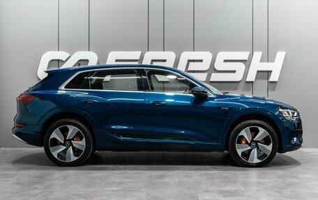 Audi e-tron I, 2021 год, 6 179 000 рублей, 5 фотография