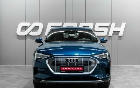 Audi e-tron I, 2021 год, 6 179 000 рублей, 3 фотография