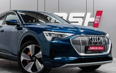 Audi e-tron I, 2021 год, 6 179 000 рублей, 6 фотография