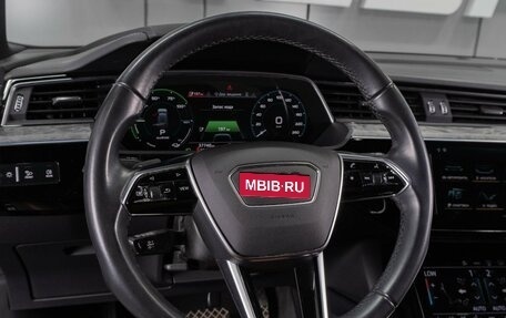 Audi e-tron I, 2021 год, 6 179 000 рублей, 14 фотография