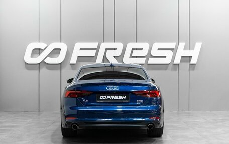 Audi A5, 2018 год, 3 119 000 рублей, 4 фотография