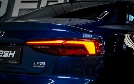 Audi A5, 2018 год, 3 119 000 рублей, 10 фотография