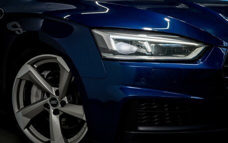 Audi A5, 2018 год, 3 119 000 рублей, 9 фотография