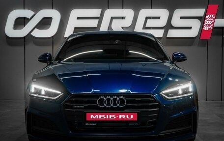 Audi A5, 2018 год, 3 119 000 рублей, 7 фотография