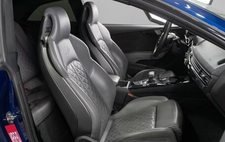 Audi A5, 2018 год, 3 119 000 рублей, 17 фотография