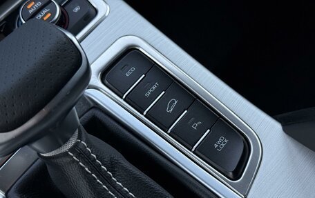 Geely Atlas I, 2021 год, 1 890 000 рублей, 23 фотография