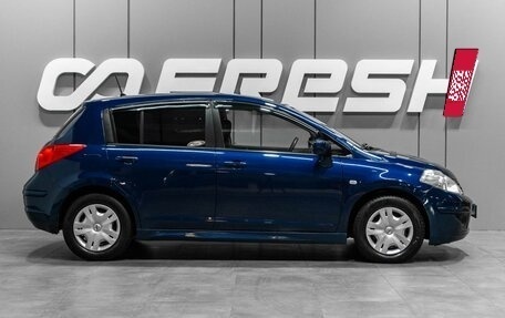Nissan Tiida, 2011 год, 929 000 рублей, 5 фотография
