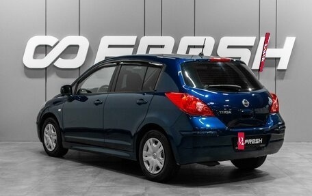 Nissan Tiida, 2011 год, 929 000 рублей, 2 фотография