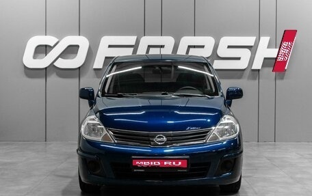 Nissan Tiida, 2011 год, 929 000 рублей, 3 фотография
