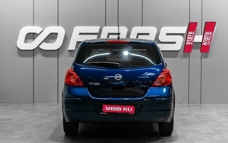 Nissan Tiida, 2011 год, 929 000 рублей, 4 фотография