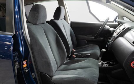 Nissan Tiida, 2011 год, 929 000 рублей, 8 фотография