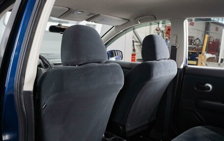 Nissan Tiida, 2011 год, 929 000 рублей, 11 фотография