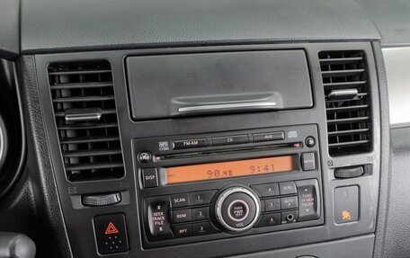 Nissan Tiida, 2011 год, 929 000 рублей, 14 фотография