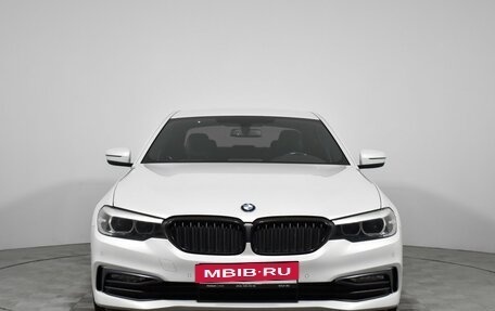 BMW 5 серия, 2017 год, 2 629 000 рублей, 2 фотография
