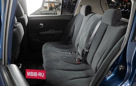 Nissan Tiida, 2011 год, 929 000 рублей, 9 фотография