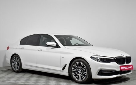 BMW 5 серия, 2017 год, 2 629 000 рублей, 3 фотография