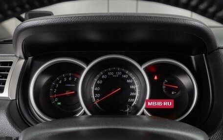 Nissan Tiida, 2011 год, 929 000 рублей, 12 фотография