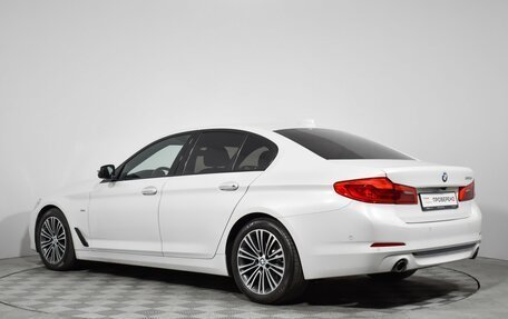 BMW 5 серия, 2017 год, 2 629 000 рублей, 7 фотография