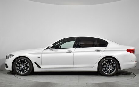 BMW 5 серия, 2017 год, 2 629 000 рублей, 8 фотография