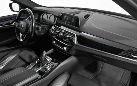 BMW 5 серия, 2017 год, 2 629 000 рублей, 14 фотография