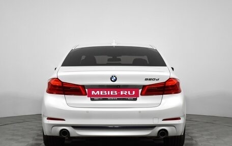 BMW 5 серия, 2017 год, 2 629 000 рублей, 6 фотография