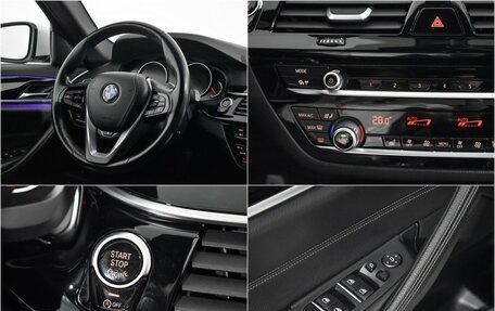 BMW 5 серия, 2017 год, 2 629 000 рублей, 23 фотография