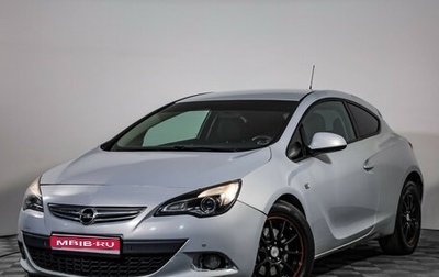 Opel Astra J, 2012 год, 849 000 рублей, 1 фотография