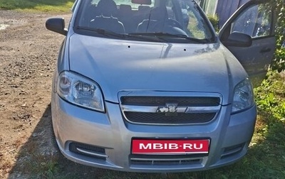 Chevrolet Aveo III, 2008 год, 1 фотография