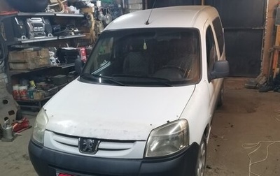 Peugeot Partner II рестайлинг 2, 2010 год, 325 000 рублей, 1 фотография