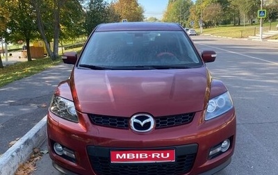 Mazda CX-7 I рестайлинг, 2008 год, 755 000 рублей, 1 фотография