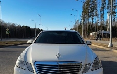Mercedes-Benz E-Класс, 2010 год, 1 300 000 рублей, 1 фотография