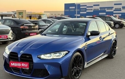 BMW M3, 2021 год, 7 800 000 рублей, 1 фотография