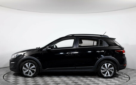 KIA Rio IV, 2018 год, 1 399 000 рублей, 2 фотография