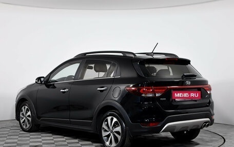 KIA Rio IV, 2018 год, 1 399 000 рублей, 3 фотография