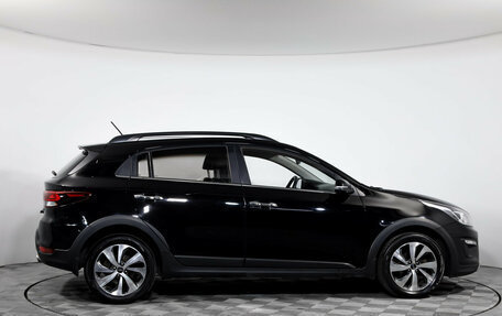 KIA Rio IV, 2018 год, 1 399 000 рублей, 6 фотография