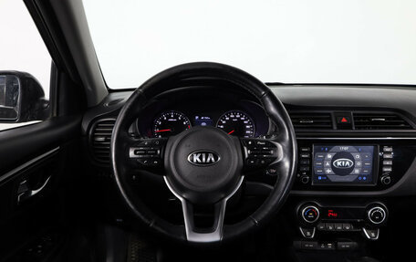 KIA Rio IV, 2018 год, 1 399 000 рублей, 10 фотография
