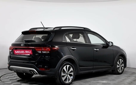 KIA Rio IV, 2018 год, 1 399 000 рублей, 5 фотография