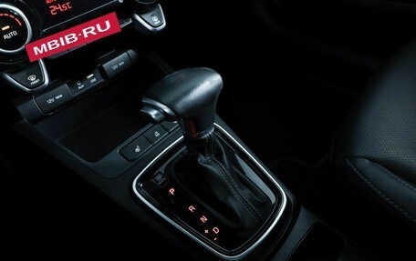 KIA Rio IV, 2018 год, 1 399 000 рублей, 18 фотография