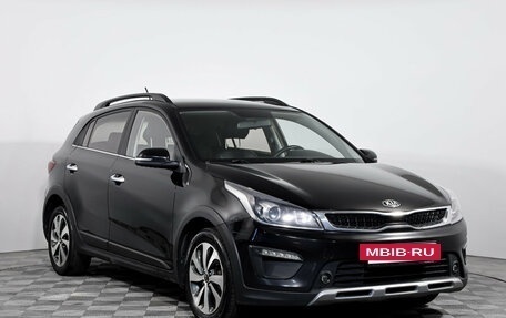 KIA Rio IV, 2018 год, 1 399 000 рублей, 7 фотография