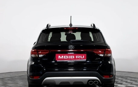 KIA Rio IV, 2018 год, 1 399 000 рублей, 4 фотография