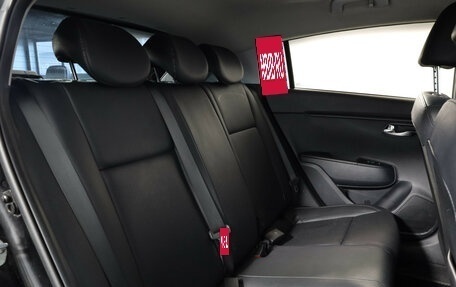 KIA Rio IV, 2018 год, 1 399 000 рублей, 12 фотография
