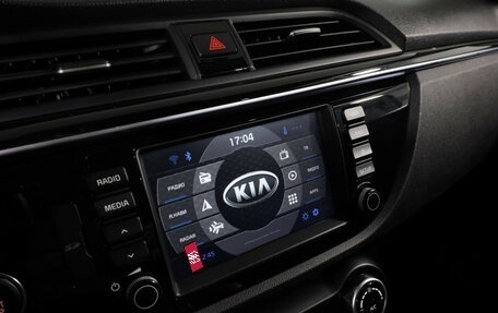KIA Rio IV, 2018 год, 1 399 000 рублей, 20 фотография