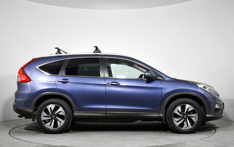Honda CR-V IV, 2017 год, 2 449 000 рублей, 4 фотография