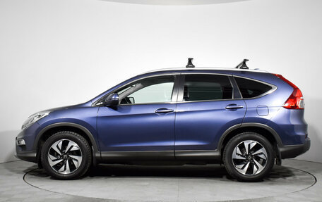 Honda CR-V IV, 2017 год, 2 449 000 рублей, 8 фотография