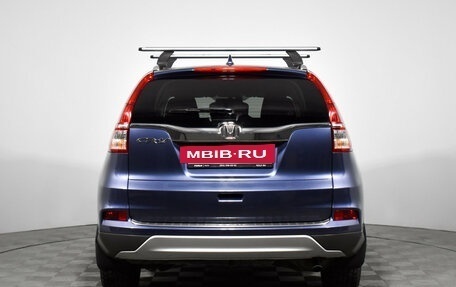 Honda CR-V IV, 2017 год, 2 449 000 рублей, 6 фотография