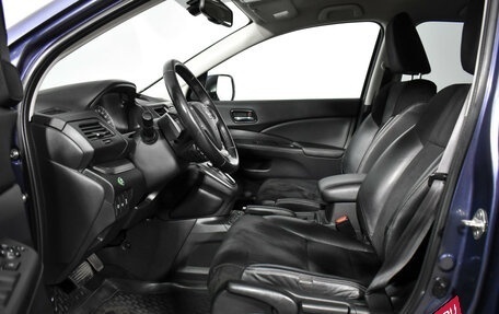 Honda CR-V IV, 2017 год, 2 449 000 рублей, 10 фотография