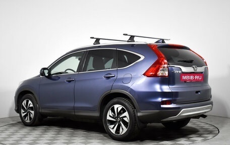 Honda CR-V IV, 2017 год, 2 449 000 рублей, 7 фотография